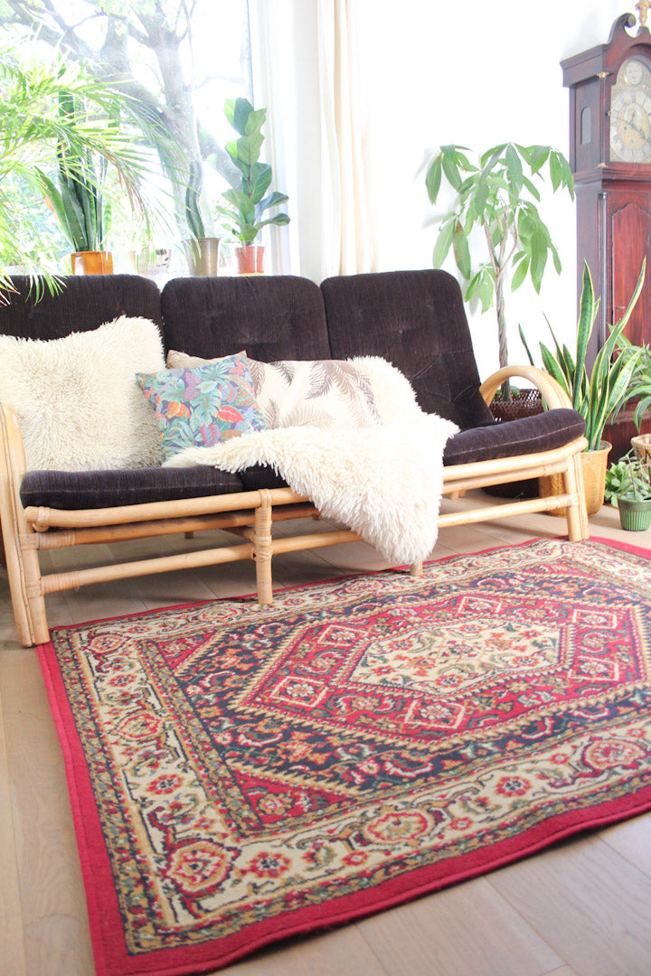 oriental vloerkleed