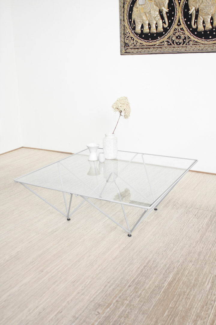 Paolo Piva look salontafel grijs