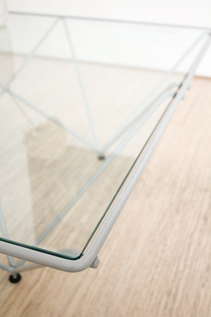 Paolo Piva look salontafel grijs