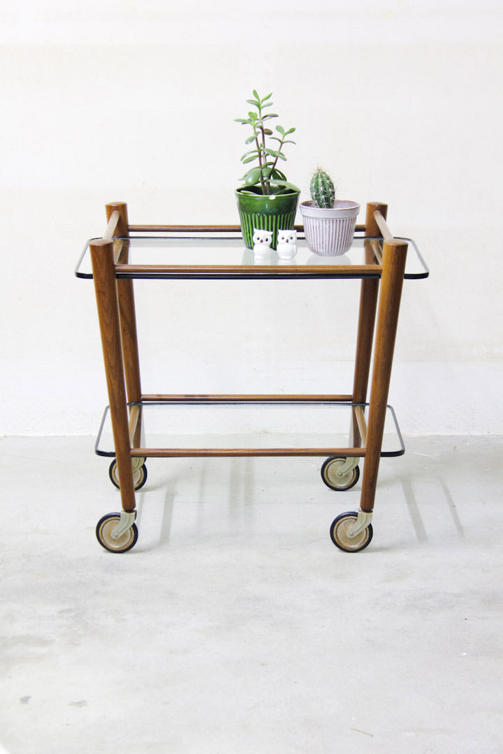 Pastoe Cees Braakman trolley / serveerwagen / theewagen