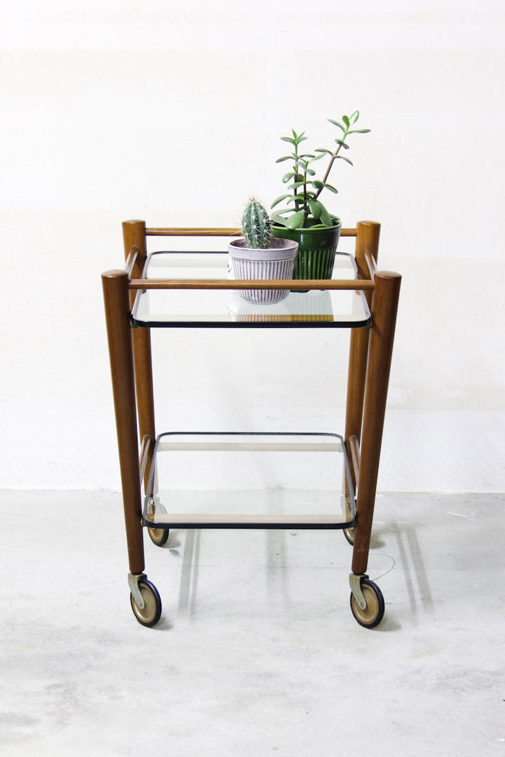 Pastoe Cees Braakman trolley / serveerwagen / theewagen