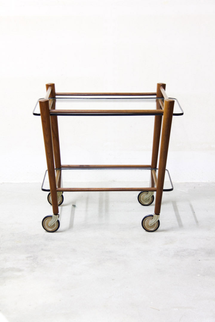Pastoe Cees Braakman trolley / serveerwagen / theewagen