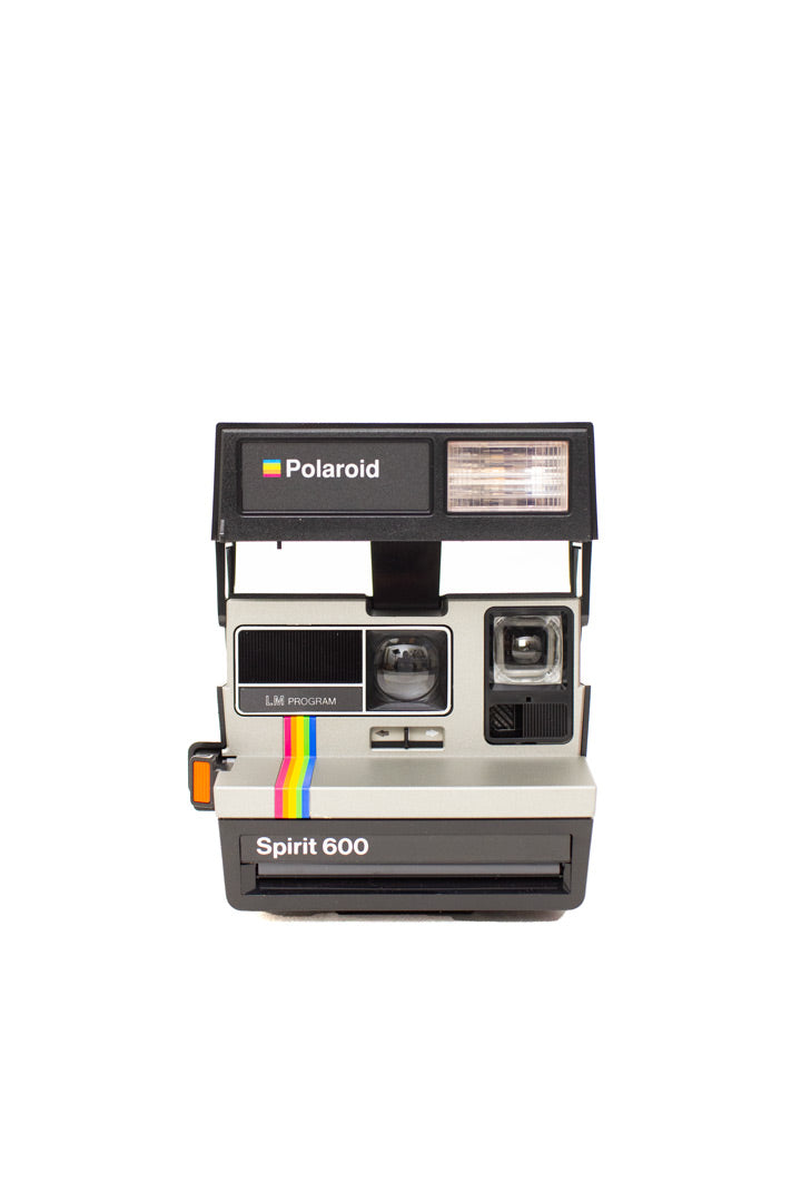 Polaroid Spirit 600 + originele doos