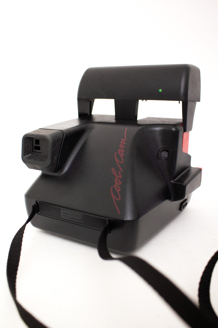 Polaroid Cool Cam rood