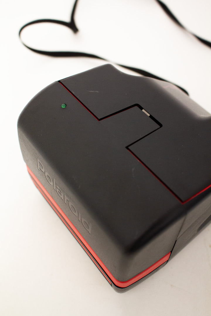 Polaroid Cool Cam rood