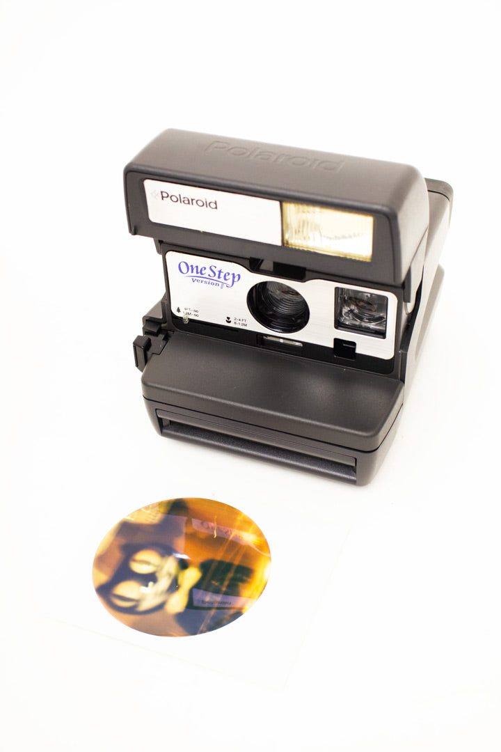 Polaroid OneStep version 2 + originele doos