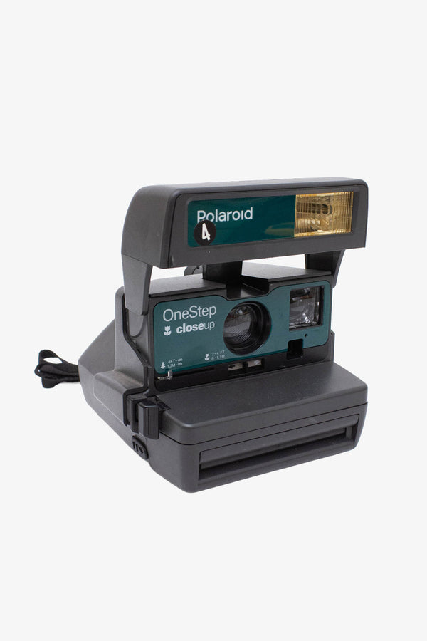 Polaroid One Step Close Up - Groen