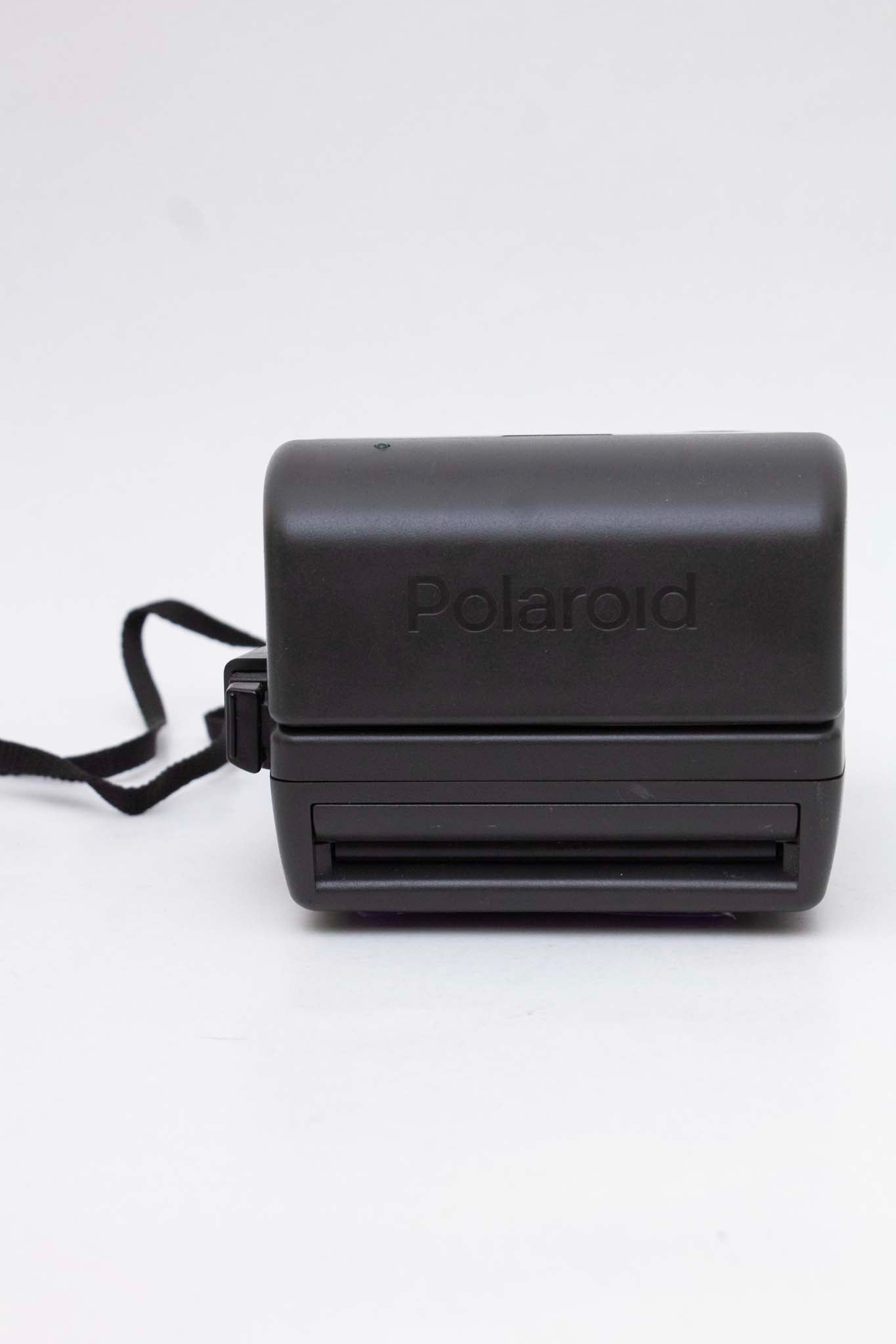 Polaroid One Step Close Up - Groen