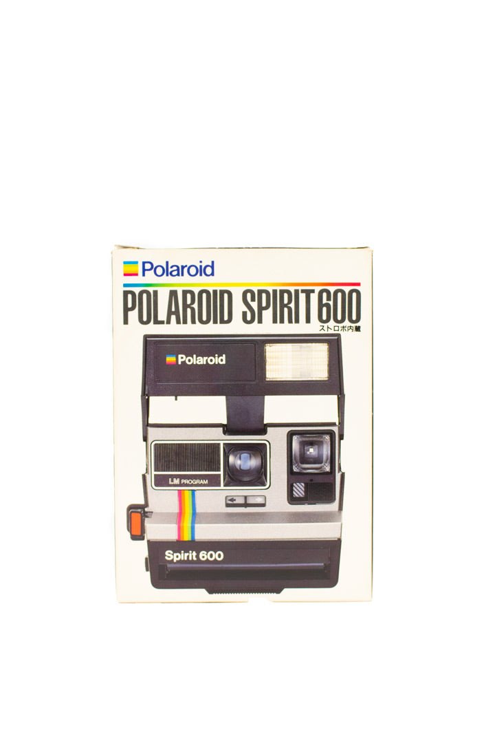 Polaroid Spirit 600 + originele doos