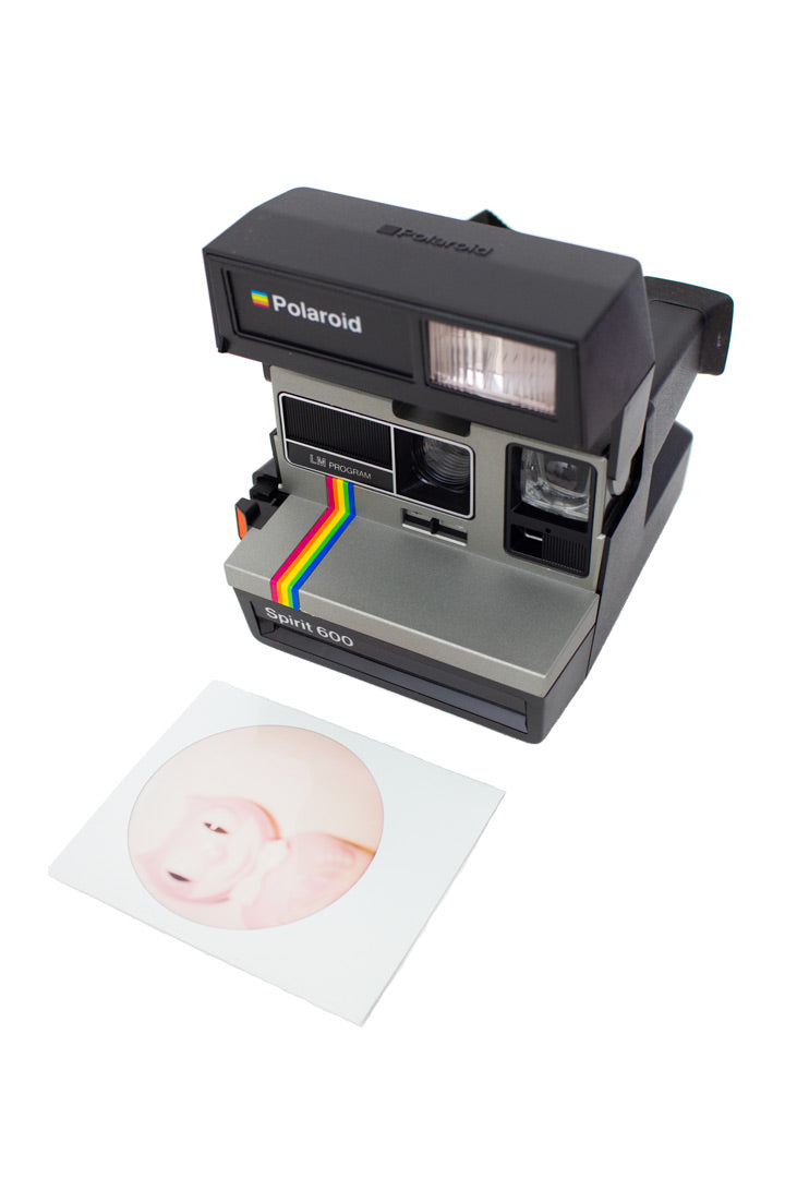 Polaroid Spirit 600 + originele doos
