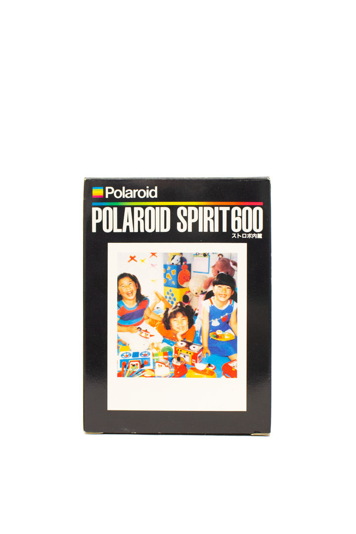 Polaroid Spirit 600 + originele doos
