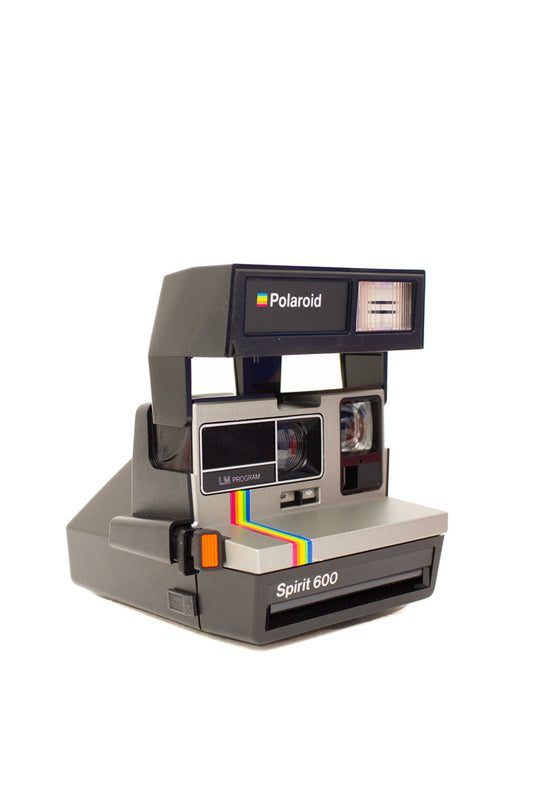 Polaroid Spirit 600 + originele doos