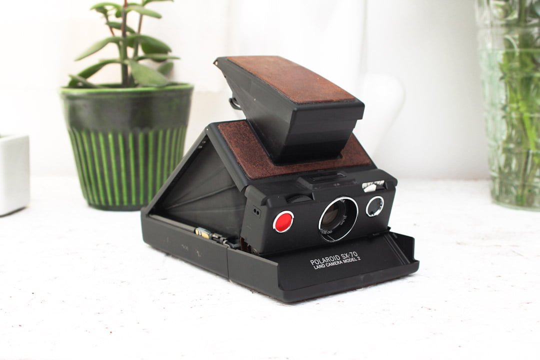 polaroid sx-70