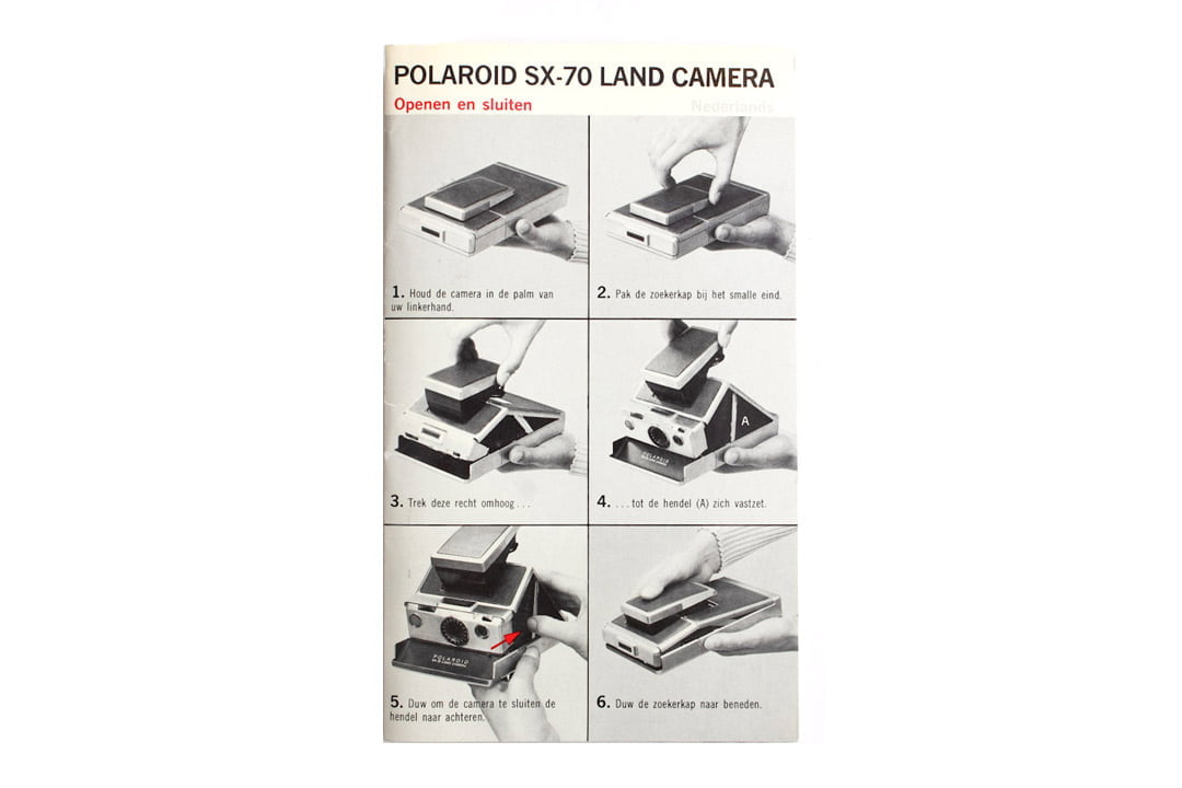 polaroid sx-70