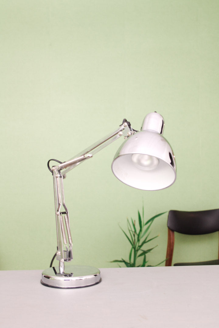 retro bureaulamp