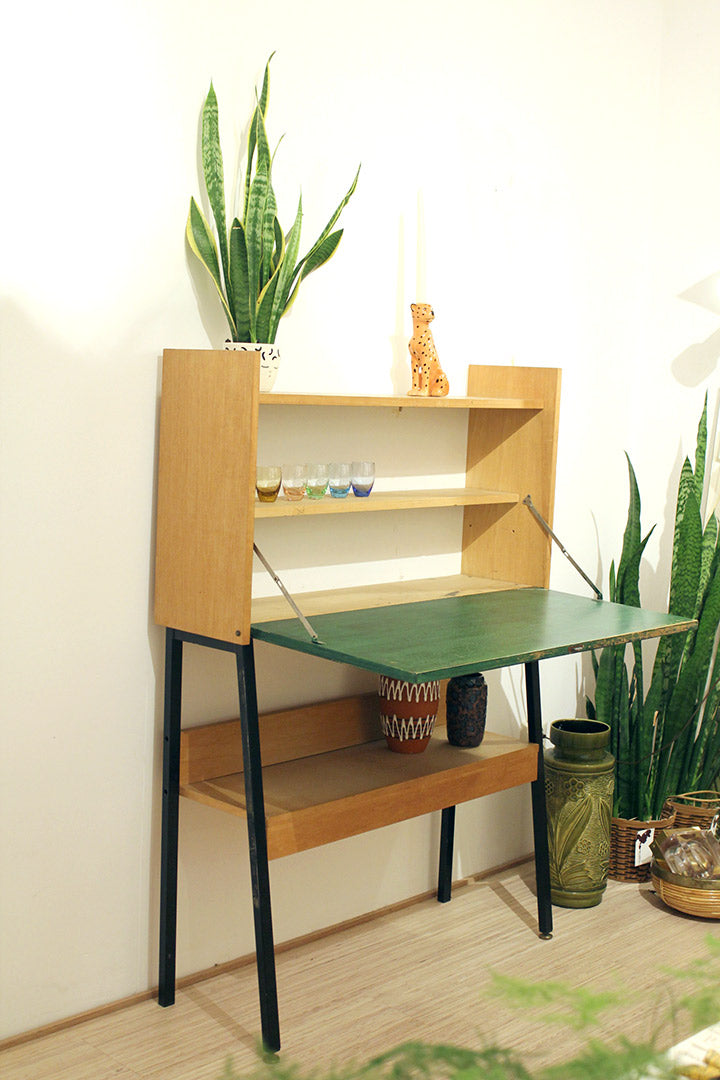 Simpla Lux vintage secretaire