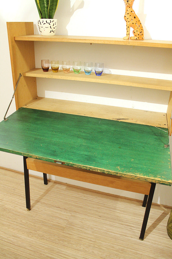 Simpla Lux vintage secretaire