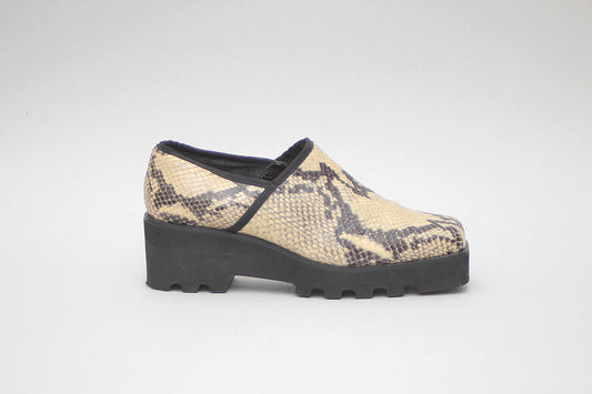 plateau schoenen