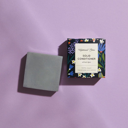 Solid conditioner voor alle haartypes