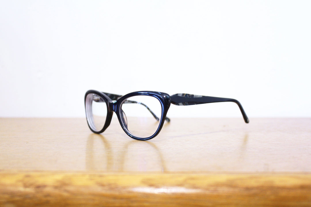 Spijkers&Spijkers bril montuur cateye parelmoer