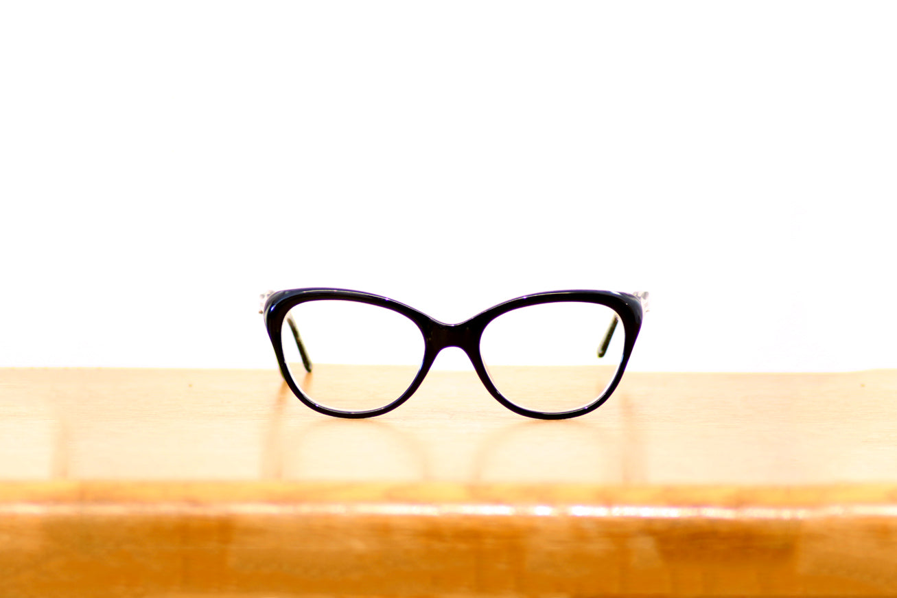 Spijkers&Spijkers bril montuur cateye parelmoer