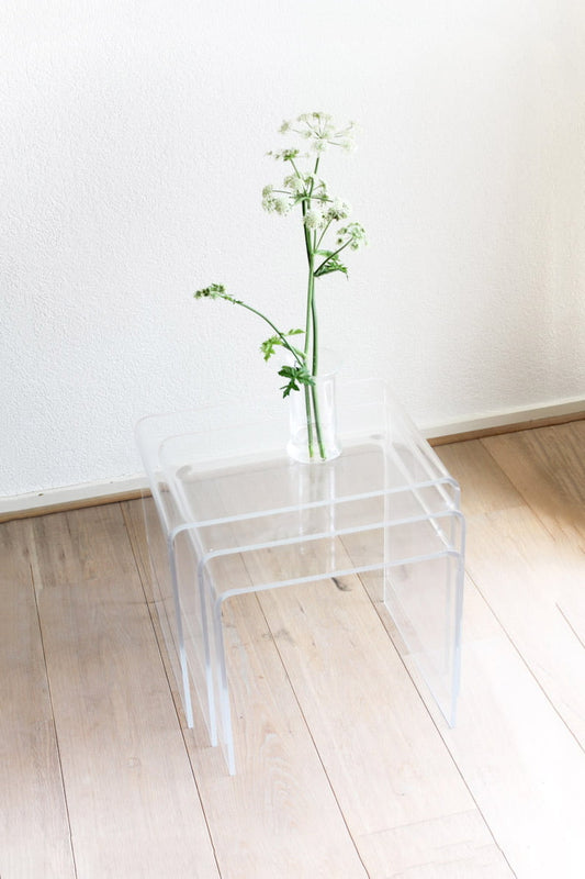 plexiglas mimiset