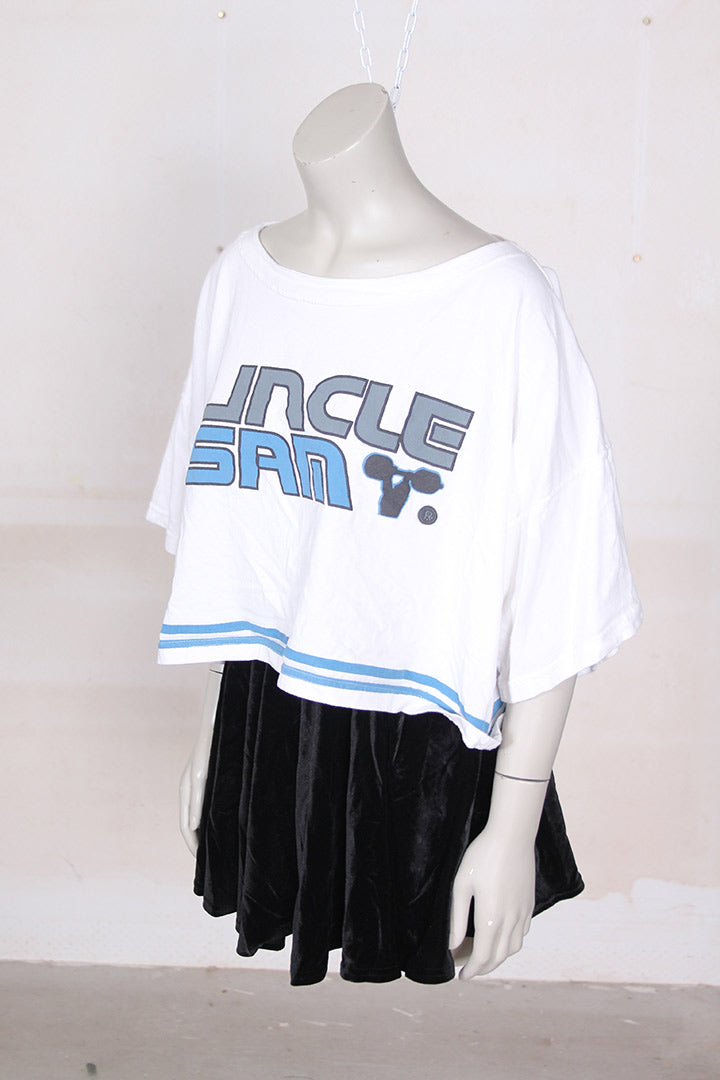 Uncle Sam croptop L