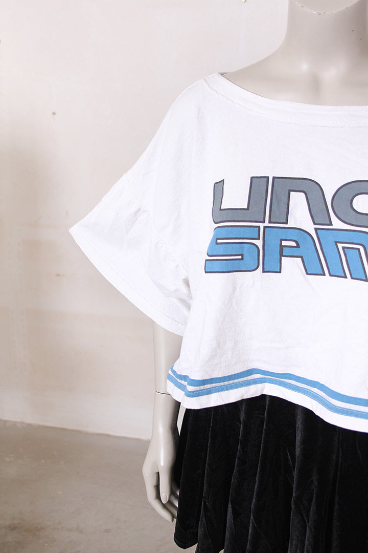 Uncle Sam croptop L