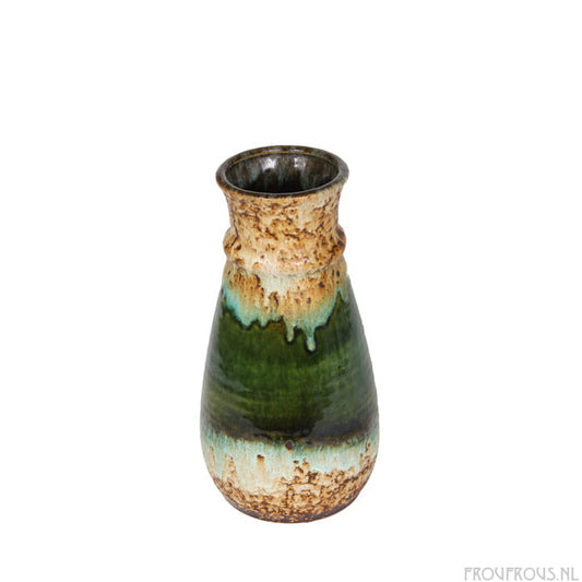 Bay West Germany sixties lava vaas (630-25)