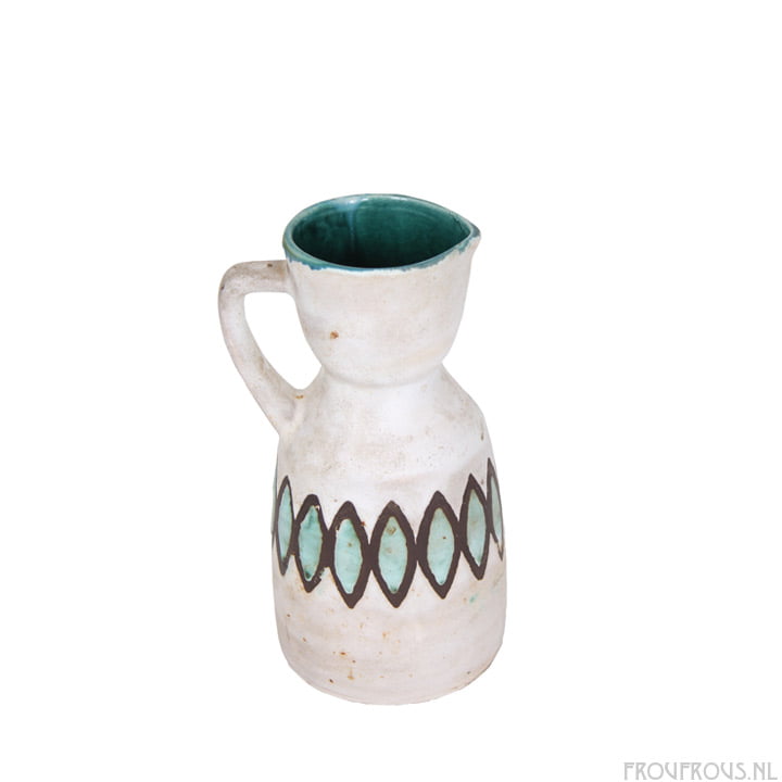 Jasba West Germany handled vaas (235/22)