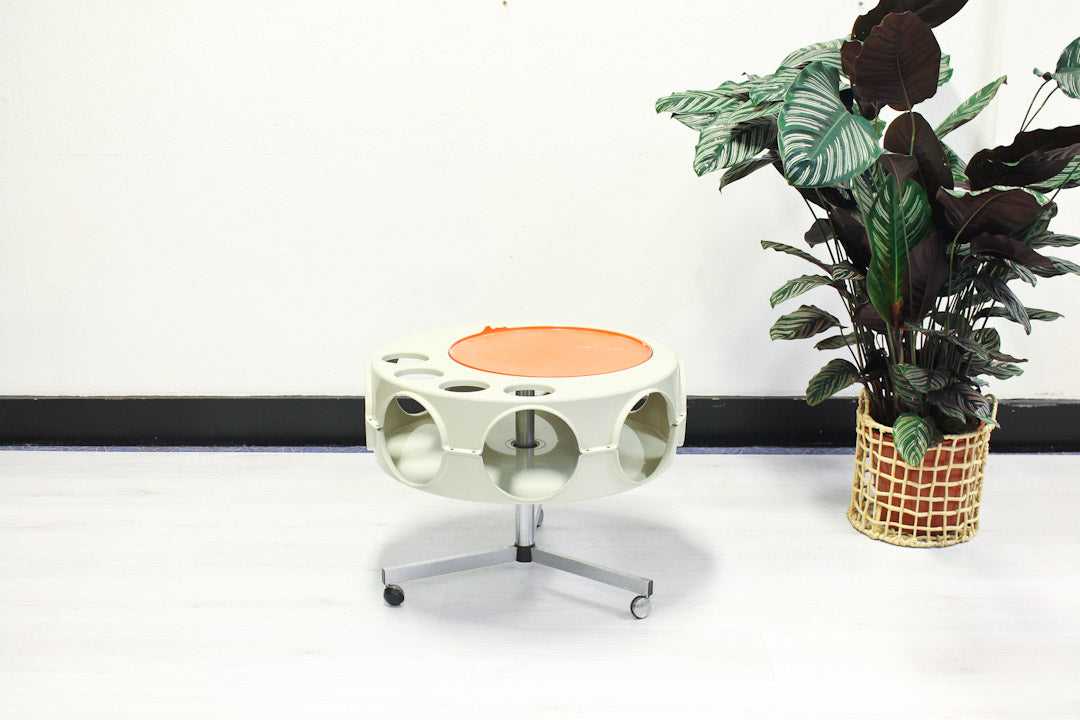 Curver Rotobar vintage minibar