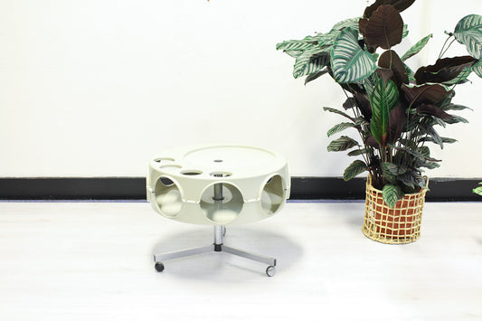 Curver Rotobar vintage minibar