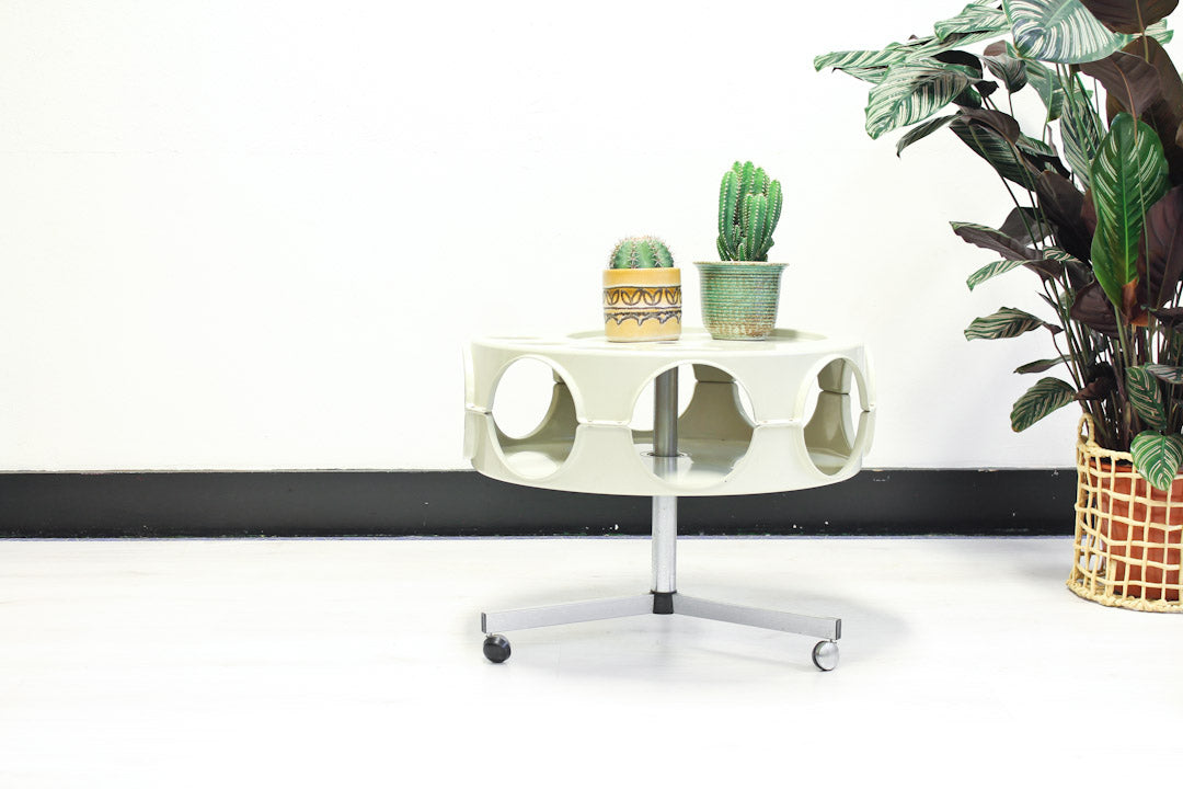 Curver Rotobar vintage minibar