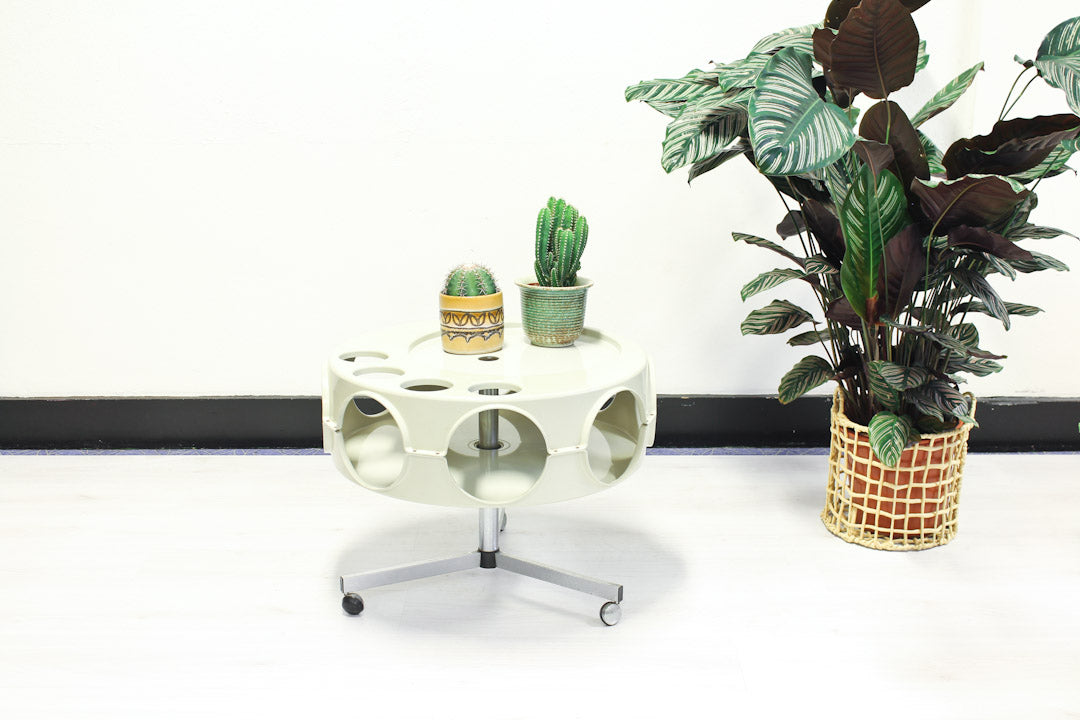 Curver Rotobar vintage minibar