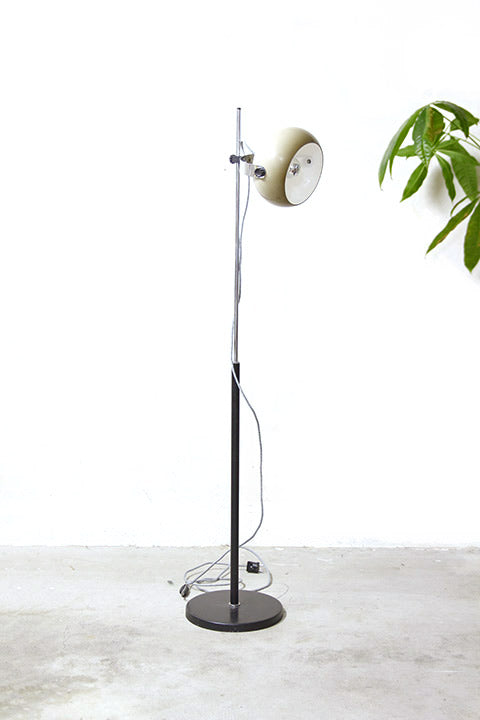 vintage Dijkstra x Ikea Sekond vloerlamp
