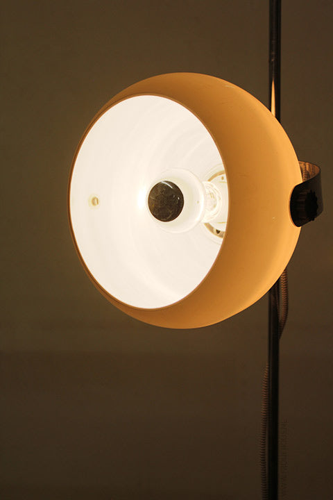 Vintage Dijkstra x Ikea Sekond vloerlamp
