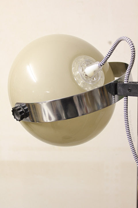 Vintage Dijkstra x Ikea Sekond vloerlamp