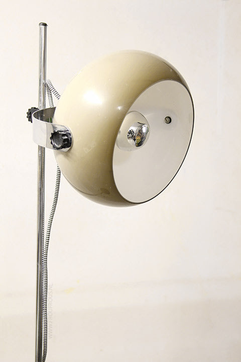 Vintage Dijkstra x Ikea Sekond vloerlamp