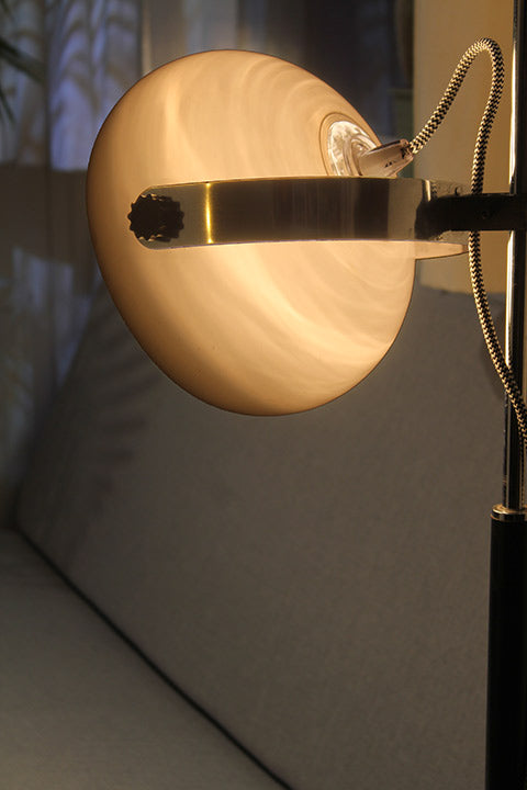 Vintage Dijkstra x Ikea Sekond vloerlamp