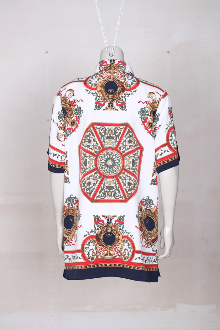 Vintage barok blouse