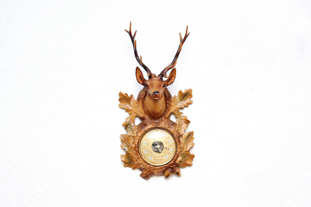 vintage barometer
