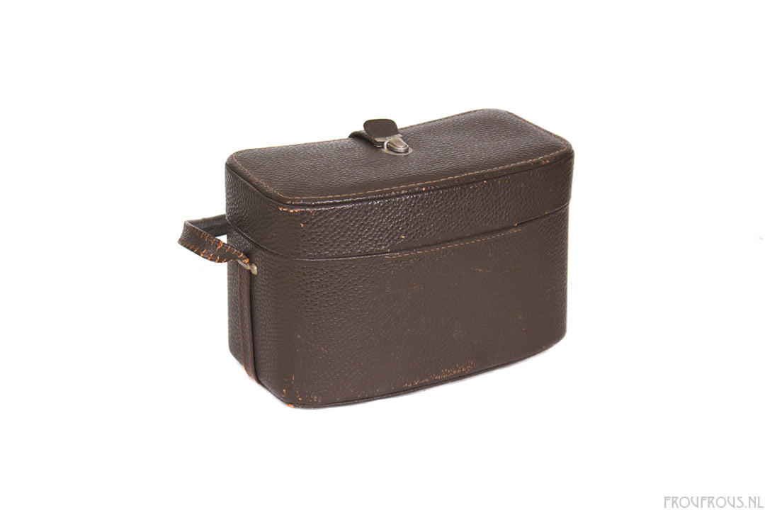 Bruine vintage cameratas