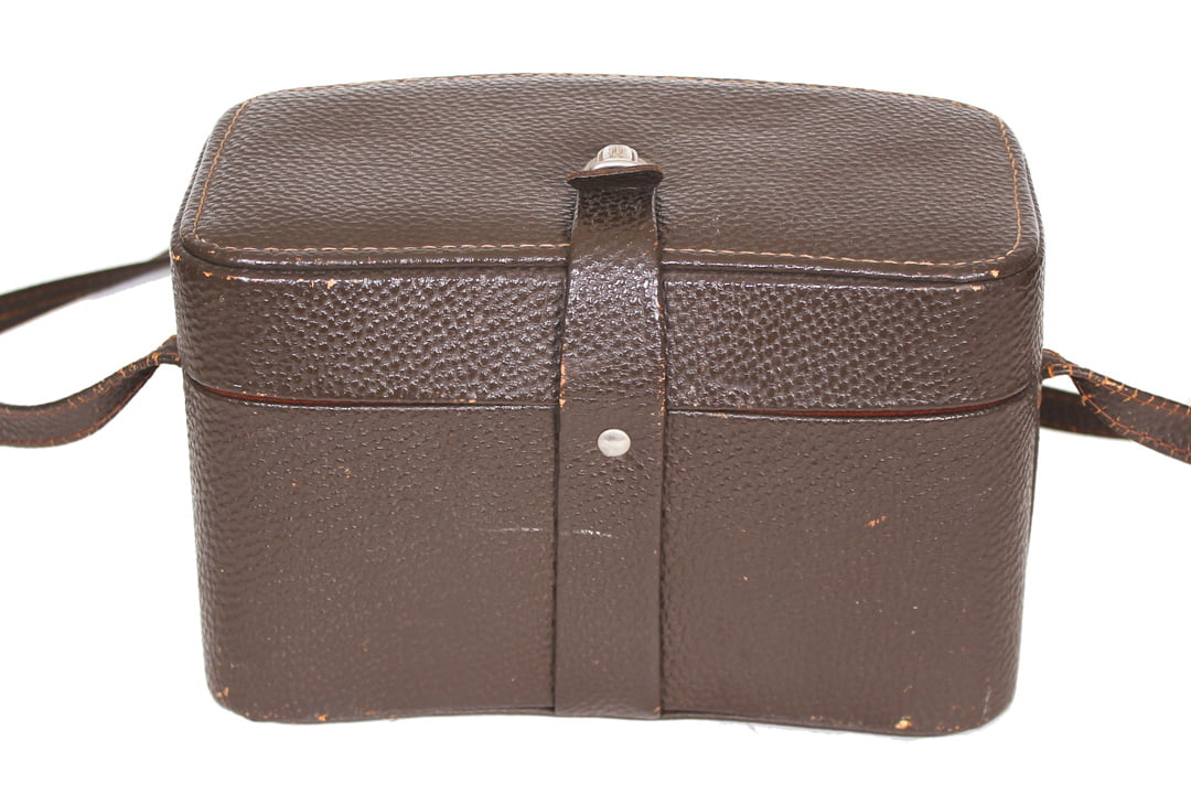 Bruine vintage cameratas