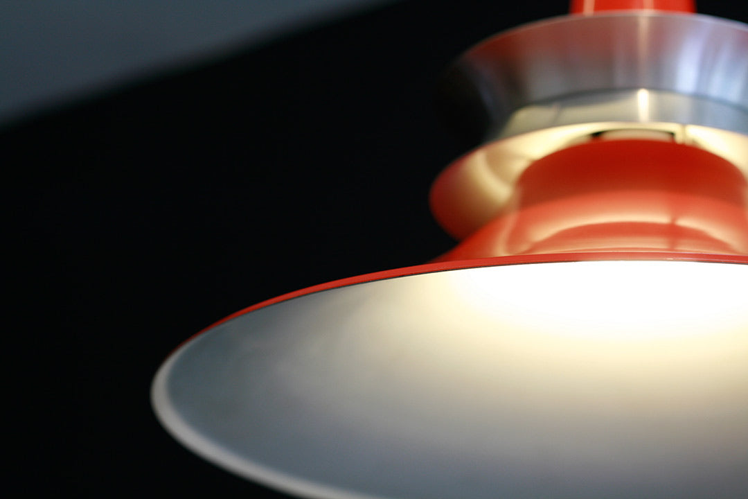 Vintage Carl Thore Lamp