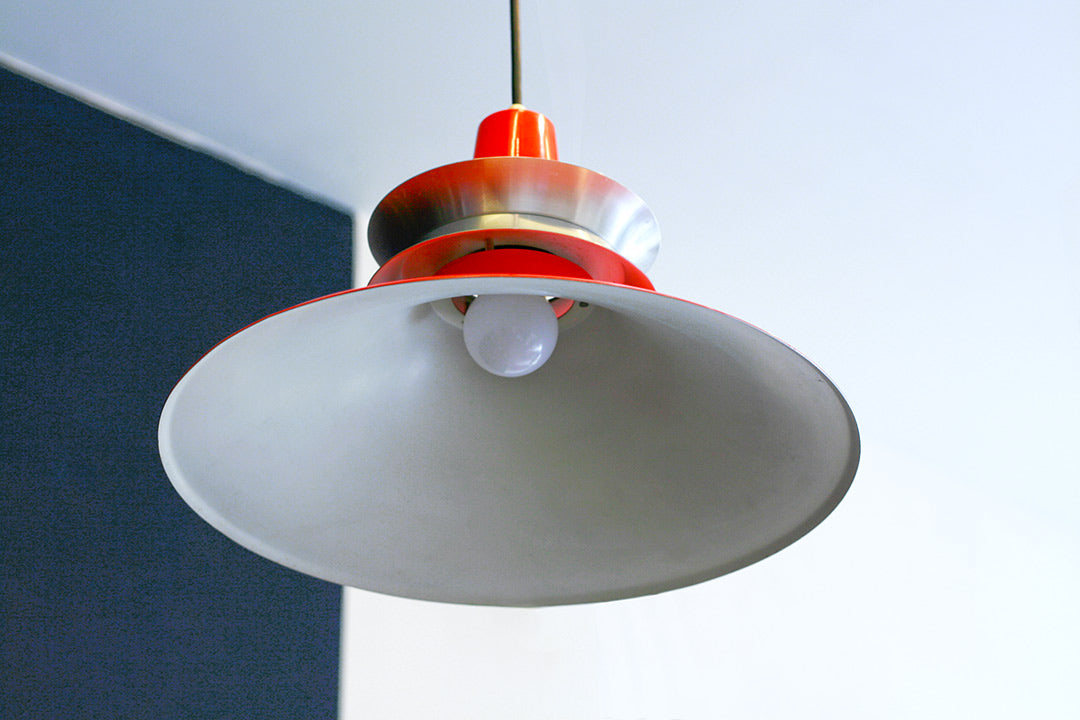 Vintage Carl Thore Lamp