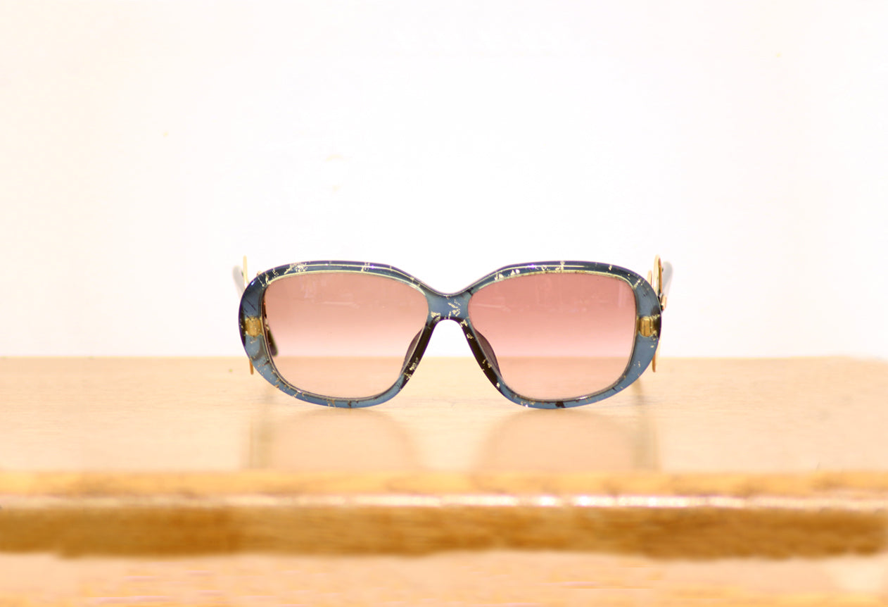 Vintage Christian Dior 2558 50 zonnebril