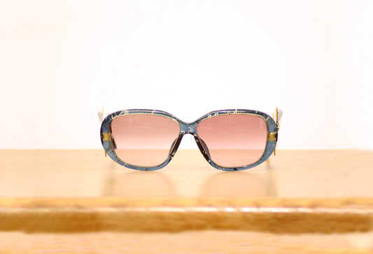 Vintage Christian Dior 2558 50 zonnebril