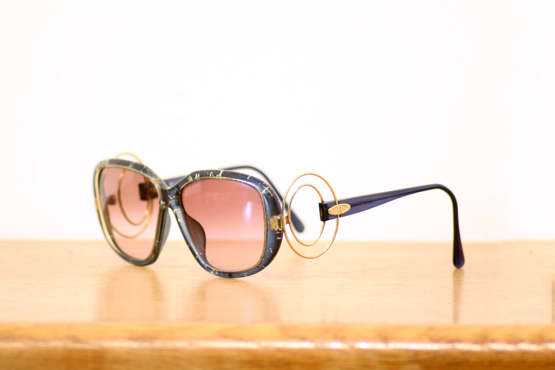 Vintage Christian Dior 2558 50 zonnebril
