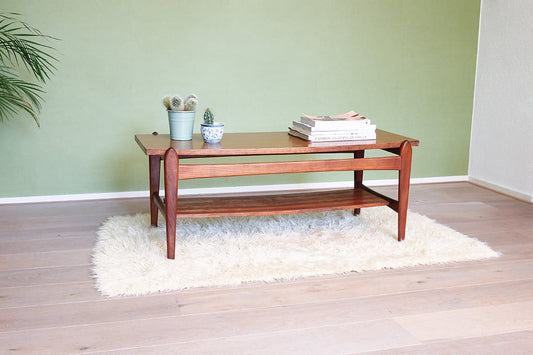 vintage salontafel