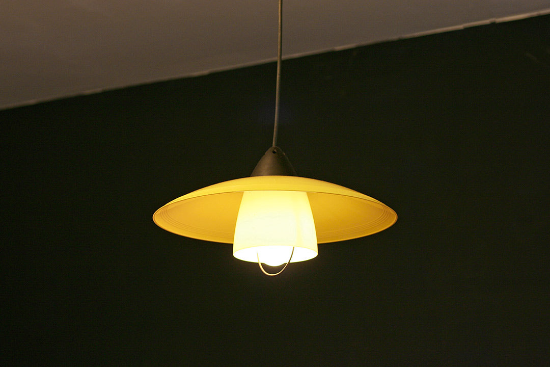 Vintage German Hoso Leuchten Bauhaus lamp
